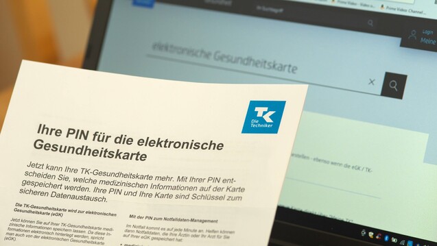 E-Rezept: Gesundheitskarte Als Neuer „Renner“ Für Die Token-Übermittlung